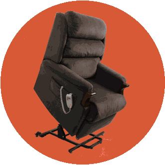 Barwon Lift and Recline Chair